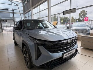 2024 Geely Cityray, голубой, 3254990 рублей, вид 1