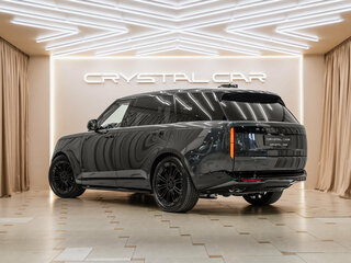2026 Land Rover Range Rover P530 MHEV Long V, серый, 26250000 рублей, вид 4