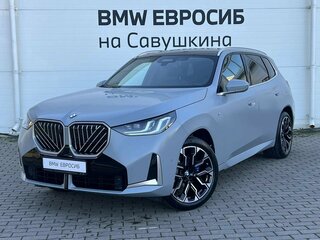 2025 BMW X3 Long 30L xDrive IV (G45/G48), серый, 6799000 рублей, вид 1