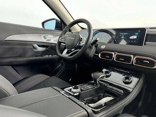 2026 Jetour X70+ I, чёрный, 3099000 рублей, вид 4