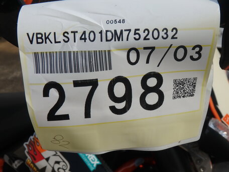2013 KTM 690 SMC R, оранжевый, 650000 рублей, вид 2