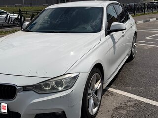 2012 BMW 3 серии 320d VI (F3x), белый, 2250000 рублей, вид 3