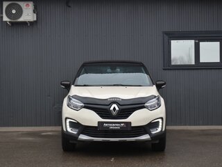 2018 Renault Kaptur I, бежевый, 1099888 рублей, вид 3