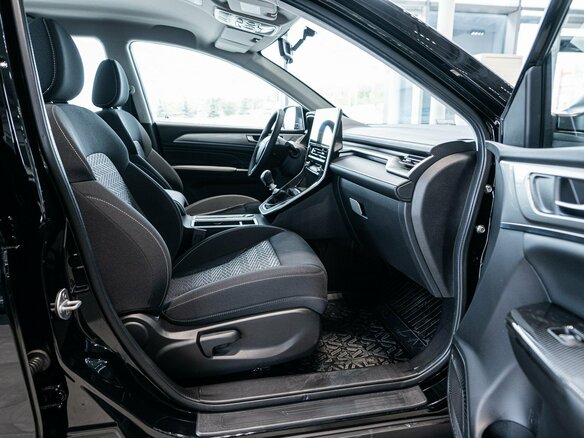 2026 Haval M6 II, чёрный, 2349000 рублей - вид 9