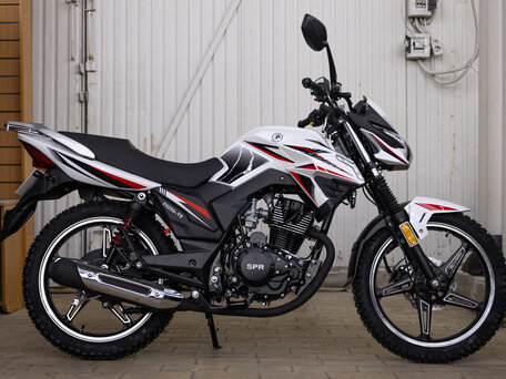 2025 SPR Forte FH250-Y9, белый, 108900 рублей, вид 1