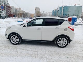 2014 Changan CS35, белый, 750000 рублей, вид 4