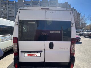 2012 Citroen Jumper, белый, 630000 рублей, вид 4