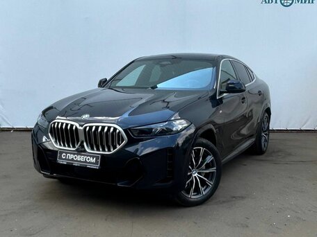 BMW X6 III (G06) Рестайлинг