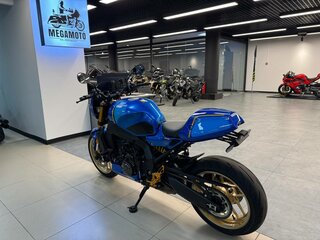 2022 Yamaha XSR900, голубой, 1090000 рублей, вид 5