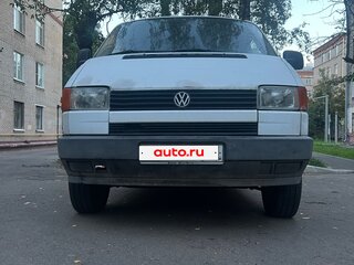 1991 Volkswagen Transporter T4, белый, 690000 рублей, вид 5