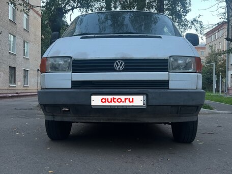 1991 Volkswagen Transporter T4, белый, 640000 рублей, вид 5