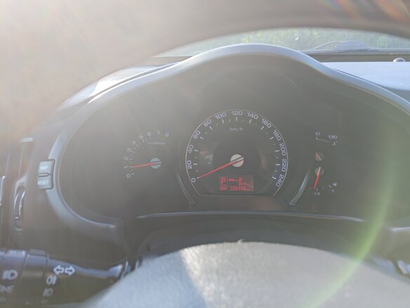 2011 Kia Sportage III, чёрный, 1190000 рублей - вид 10
