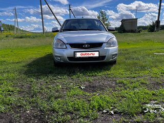 2011 Lada (ВАЗ) Priora I, серый, 260000 рублей, вид 2