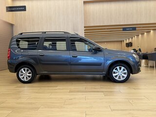 2026 Lada (ВАЗ) Largus I Рестайлинг, серый, 1862000 рублей, вид 4