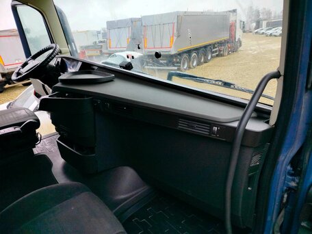 2020 Volvo FH, синий, 8024000 рублей, вид 5