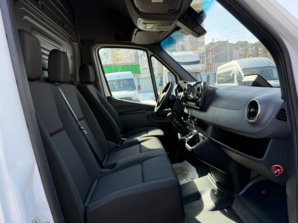 2025 Mercedes-Benz Sprinter, белый, 9900000 рублей - вид 17