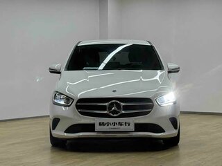 2022 Mercedes-Benz B-Класс 180 III (W247), белый, 1600000 рублей, вид 2