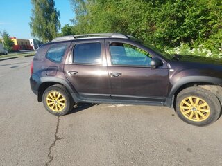 2015 Renault Duster I, коричневый, 1759999 рублей, вид 5