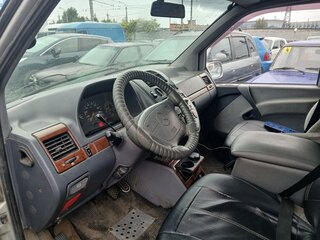 1998 Mercedes-Benz Vito I (W638), серебристый, 850000 рублей, вид 5