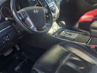 2008 Hyundai ix55, белый, 850000 рублей, вид 5