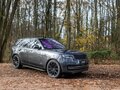 2023 Land Rover Range Rover P460e V, серый