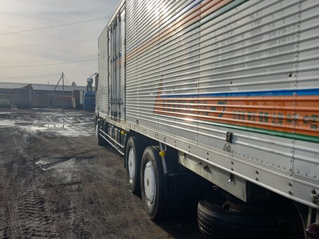 1997 Hino Profia, серый, 2100000 рублей, вид 4