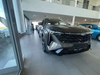 2026 Geely Cityray, серый, 3204990 рублей, вид 2