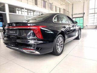 2024 Hongqi H5 II, чёрный, 4280000 рублей, вид 4