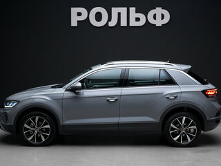2026 Volkswagen T-Roc I (China Market) Рестайлинг, серый, 3250000 рублей, вид 3