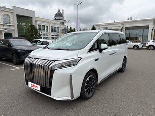 2024 Wey 80 Business Lounge 44.28 kWh, белый, 6600000 рублей, вид 1