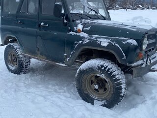 1997 УАЗ 3151, голубой, 300000 рублей, вид 1