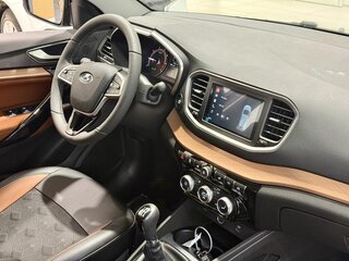 2026 Lada (ВАЗ) Vesta SW I Рестайлинг (NG), коричневый, 2093000 рублей, вид 5