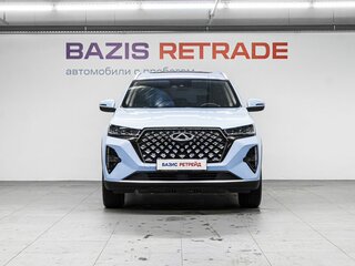 2023 Chery Tiggo 7 Pro Max I, синий, 2050000 рублей, вид 2