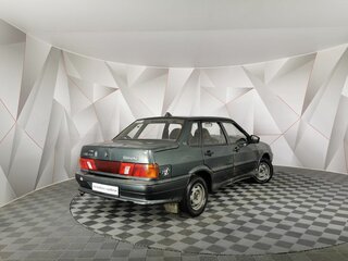 2010 Lada (ВАЗ) 2115, зелёный, 79150 рублей, вид 2