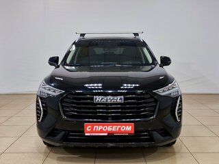 2023 Haval Jolion I, чёрный, 1730000 рублей, вид 2