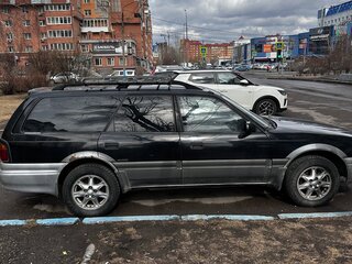 1987 Mazda Capella IV, чёрный, 320000 рублей, вид 5