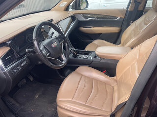 2020 Cadillac XT6 I, красный, 3099000 рублей, вид 4