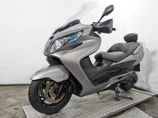 2016 Suzuki Burgman (SkyWave) 400, серый, 389000 рублей, вид 2