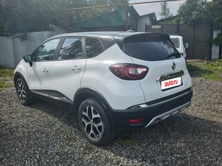 2021 Renault Kaptur I Рестайлинг, белый, 1625000 рублей, вид 5