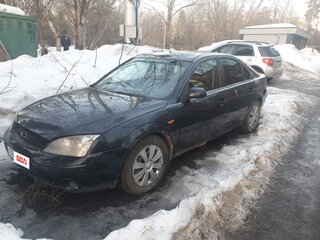 2001 Ford Mondeo III, чёрный, 140000 рублей, вид 1