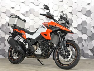 Suzuki V-Strom DL 1050