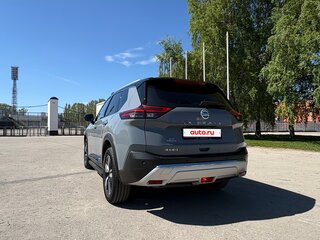 2021 Nissan X-Trail IV, серый, 2850000 рублей, вид 5