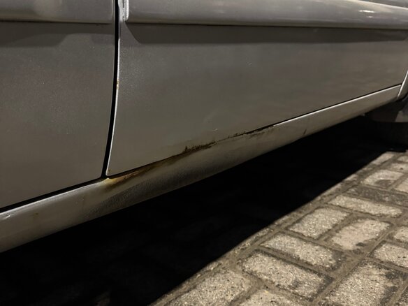 2004 Mitsubishi Lancer IX, серебристый, 250000 рублей - вид 13