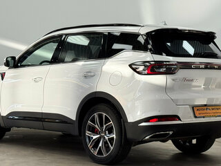 2024 Chery Tiggo 7 Pro Max I Рестайлинг, белый, 2475000 рублей, вид 3