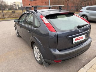 2007 Ford Focus II, серый, 550000 рублей, вид 4