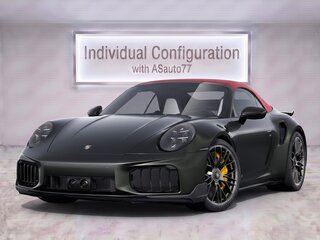2026 Porsche 911 Turbo S VIII (992) Рестайлинг, зелёный, 35100000 рублей, вид 1