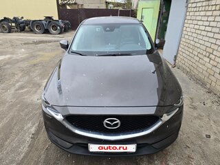 2018 Mazda CX-5 II, коричневый, 3100000 рублей, вид 1