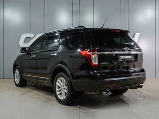 2013 Ford Explorer V, чёрный, 2099000 рублей, вид 2