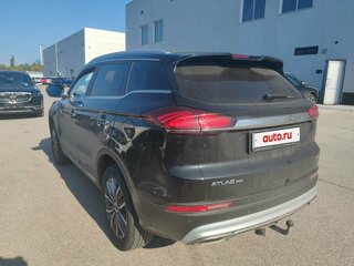2022 Geely Atlas Pro, чёрный, 1775000 рублей, вид 4
