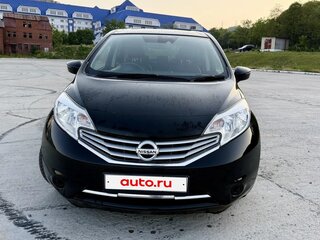 2015 Nissan Note II, чёрный, 750000 рублей, вид 3